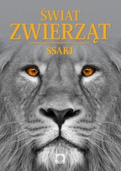 Świat zwierząt Ssaki (Uszkodzona okładka) - Iwona Baturo