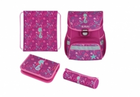 Tornister Loop plus Seahorse