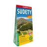  Sudety laminowana mapa turystyczna  1:120 000