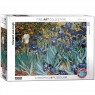  Puzzle 1000 Irises by Vincent van Gogh 6000-436410+
