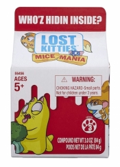 Lost Kitties Zagubione kocięta