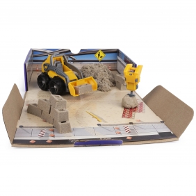 Kinetic Sand: Piasek kinetyczny - kop i burz (6044178/20108564)