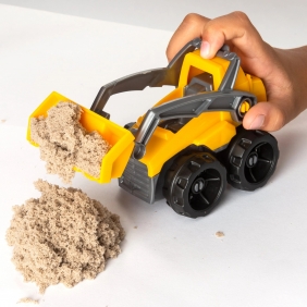 Kinetic Sand: Piasek kinetyczny - kop i burz (6044178/20108564)