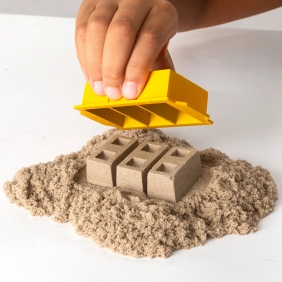 Kinetic Sand: Piasek kinetyczny - kop i burz (6044178/20108564)