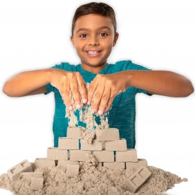Kinetic Sand: Piasek kinetyczny - kop i burz (6044178/20108564)