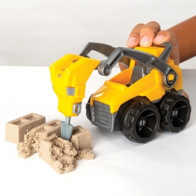 Kinetic Sand: Piasek kinetyczny - kop i burz (6044178/20108564)