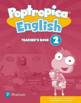 Poptropica English 2. Teacher's Book + Online World Access Code