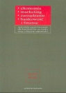 Ekonomia, marketing, zarządzanie, bankowość i finanse. Materiały egzaminacyjne dla kandydatów na studia wraz z kluczem odpowiedzi