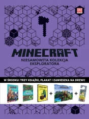 Minecraft. Niesamowita kolekcja eksploratora