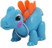 Stegosaurus- luz