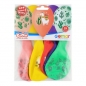Balon gumowy Godan Premium Hel lama i kaktusy 33 cm / 5 szt. (GS120/LIK)