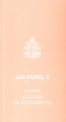 Ecclesia de Eucharistia Jan Paweł II