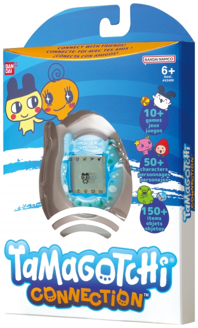 <img src='https://webimage.pl/pics/641/4/d3296580434015.jpg' style='height:440px' /> TAMAGOTCHI CONNECTION BUBBLES 43401