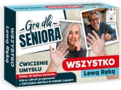 Gra dla Seniora. Wszystko lewą ręką