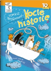 Kocie historie - Tomasz Trojanowski