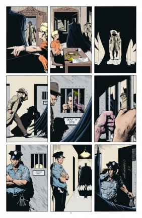 Batman. Zabójczy żart (DC Limited) - Alan Moore, Brian Bolland