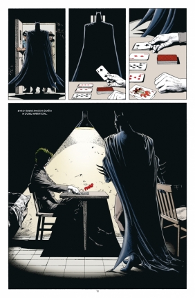 Batman. Zabójczy żart (DC Limited) - Alan Moore, Brian Bolland