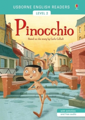 Pinocchio - Mackinnon Mairi