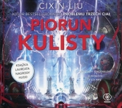 Piorun kulisty (Audiobook) - Cixin Liu