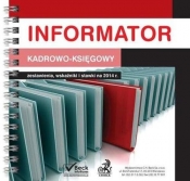 Informator kadrowo-księgowy 2014 - <br />