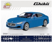Cobi 24564 Maserati Ghibli