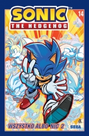 Sonic the Hedgehog 14. Wszystko albo nic 2 - Ian Flynn