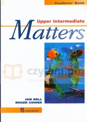 Matters Upper-Int sb OOP