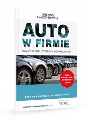 Auto w firmie - Radosław Kowalski