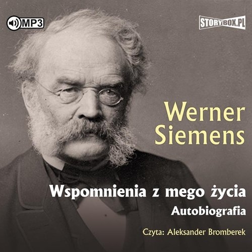 Wspomnienia z mego życia. Autobiografia
	 (Audiobook)