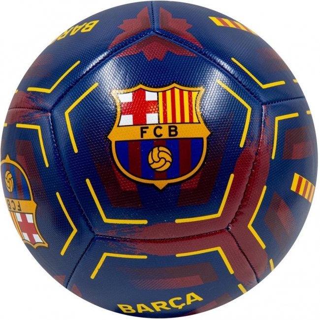 <img src='https://webimage.pl/pics/641/6/d8721214006641.jpg' style='height:440px' /> Piłka nożna fb Barcelona 2025/2026 R.5