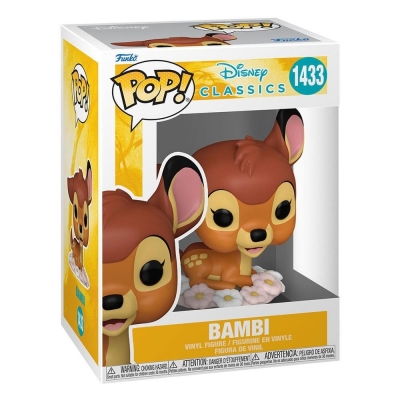 Figurka Disney Bambi Funko Pop