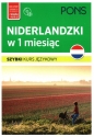 Niderlandzki w 1 miesiąc z płytą CD - Berna de Boer, Birgit Lijmbach, Rafał Szubert
