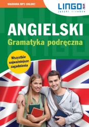 Angielski Gramatyka podręczna. Ksiazka+MP3 - Mioduszewska Agata, Bogusławska Joanna