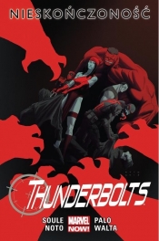 Thunderbolts - Nieskończoność Tom 3 - Soule Charles