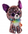 Beanie Boos Yappy - cekinowy Chihuahua 42cm