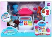 Kasa sklepowa z akcesoriami