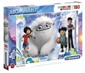 Puzzle 180 Super kolor Abominable