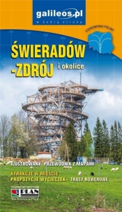 Przewodnik - Świeradów-Zdrój i okolice w.2023 - Praca zbiorowa