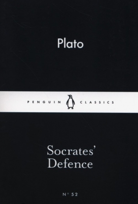 Socrates' Defence - Platon