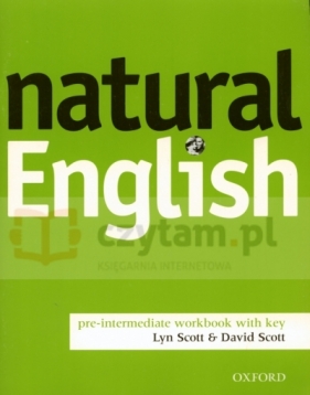 Natural English P-Int WB+key