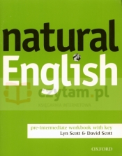 Natural English P-Int WB+key