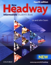 Headway NEW 4th Ed Intermediate SB - John Soars, Liz Soars