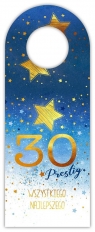 Zawieszka na butelkę - 30