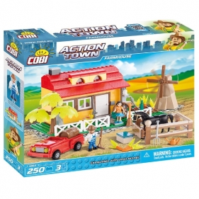 COBI Action Town Farma (1864)