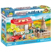 COBI Action Town Farma (1864)