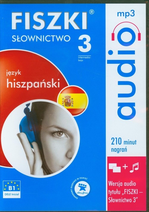 FISZKI audio Język hiszpański Słownictwo 3