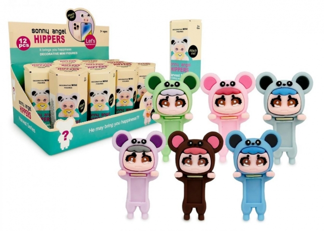 Lalka niespodzianka Angel Hippers mix