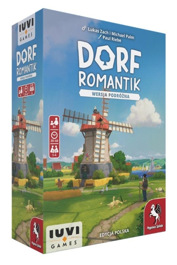 <img src='https://webimage.pl/pics/641/8/d5906700248641.jpg' style='height:440px' /> Dorfromantik: Wersja podróżna IUVI Games