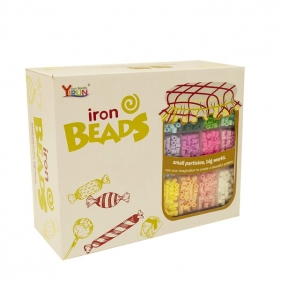 Duży zestaw koralików do zaprasowania (128641)