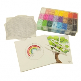 Duży zestaw koralików do zaprasowania (128641)